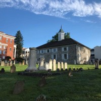 Graveyard Glamming: Preserve WV AmeriCorps Members Partner with Friends of the Old Stone Cemetery